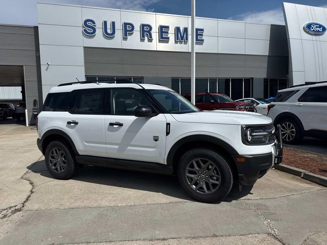 New 2025 Ford Bronco Sport Big Bend image 1