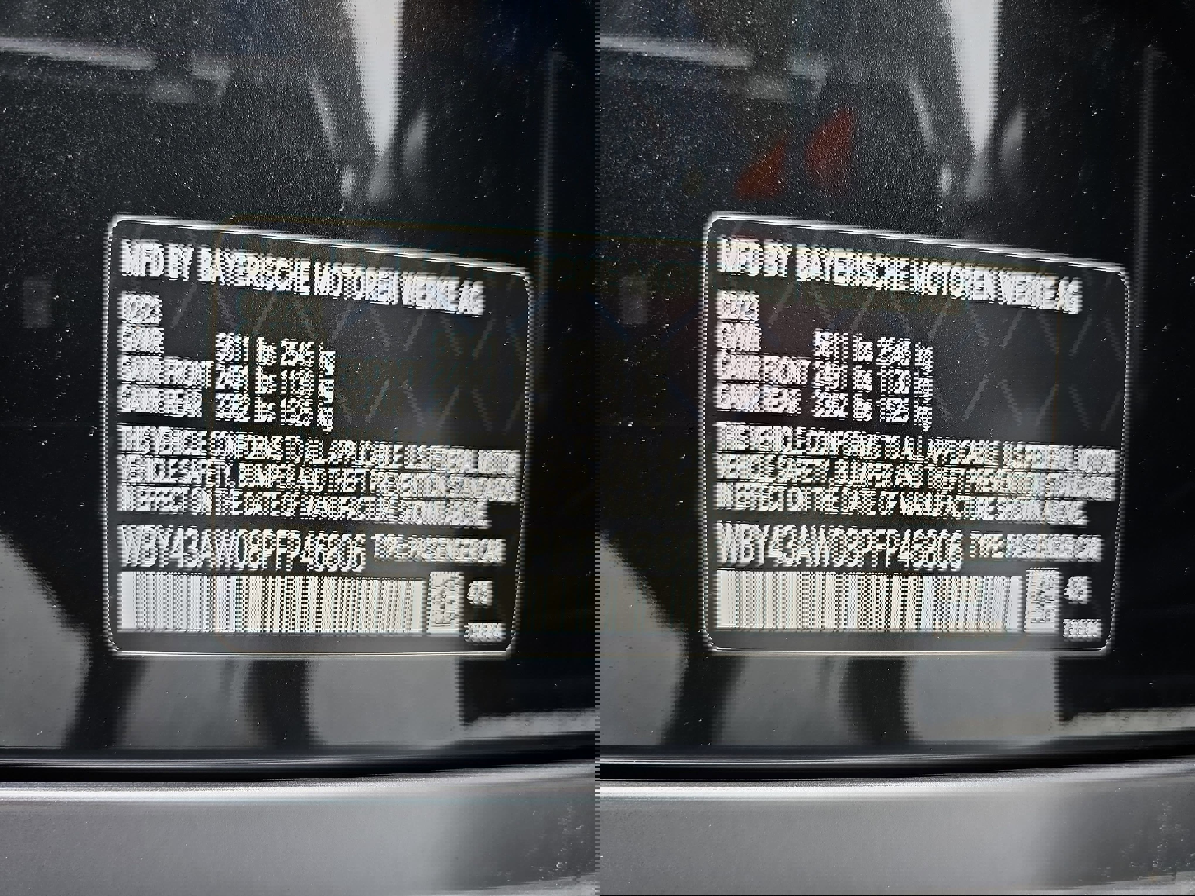 Certified 2023 BMW i4 eDrive35 w/ Premium Package image 37