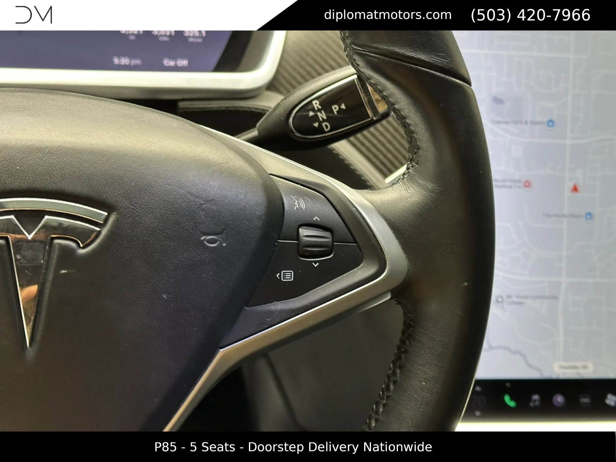 Used 2013 Tesla Model S Performance image 31
