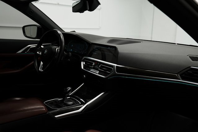 Used 2021 BMW 430i Convertible image 31