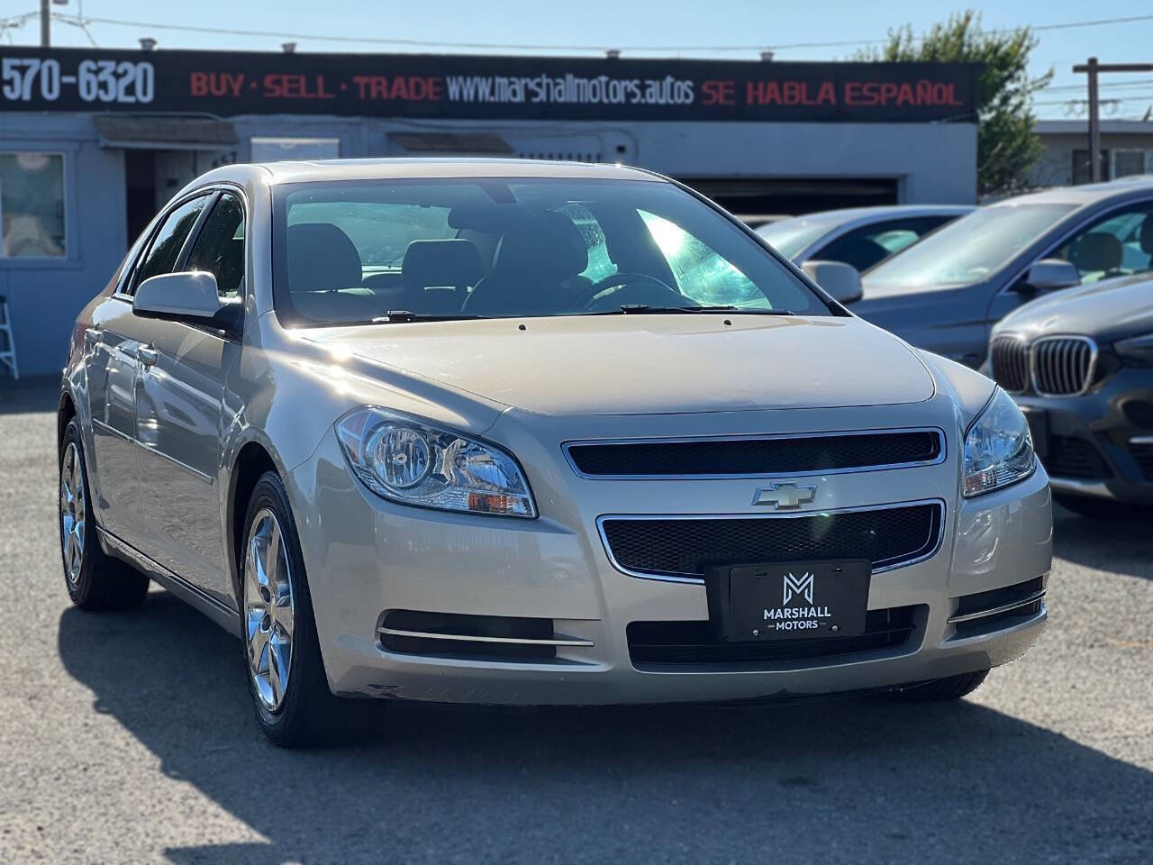Used 2010 Chevrolet Malibu LT w/ Rear Power Package