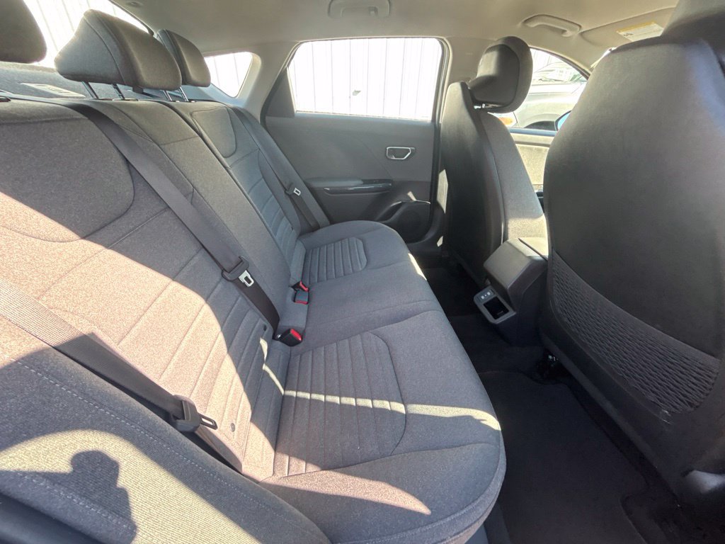 Certified 2025 Kia K4 EX FWD image 23