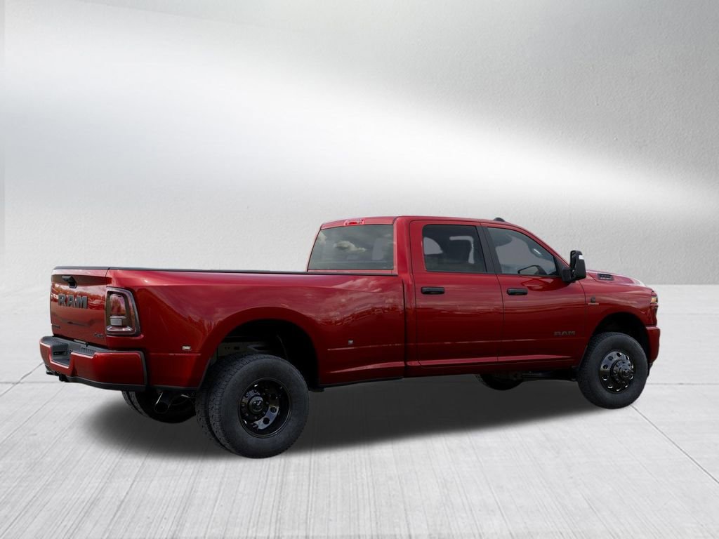 New 2026 RAM 3500 Big Horn image 4