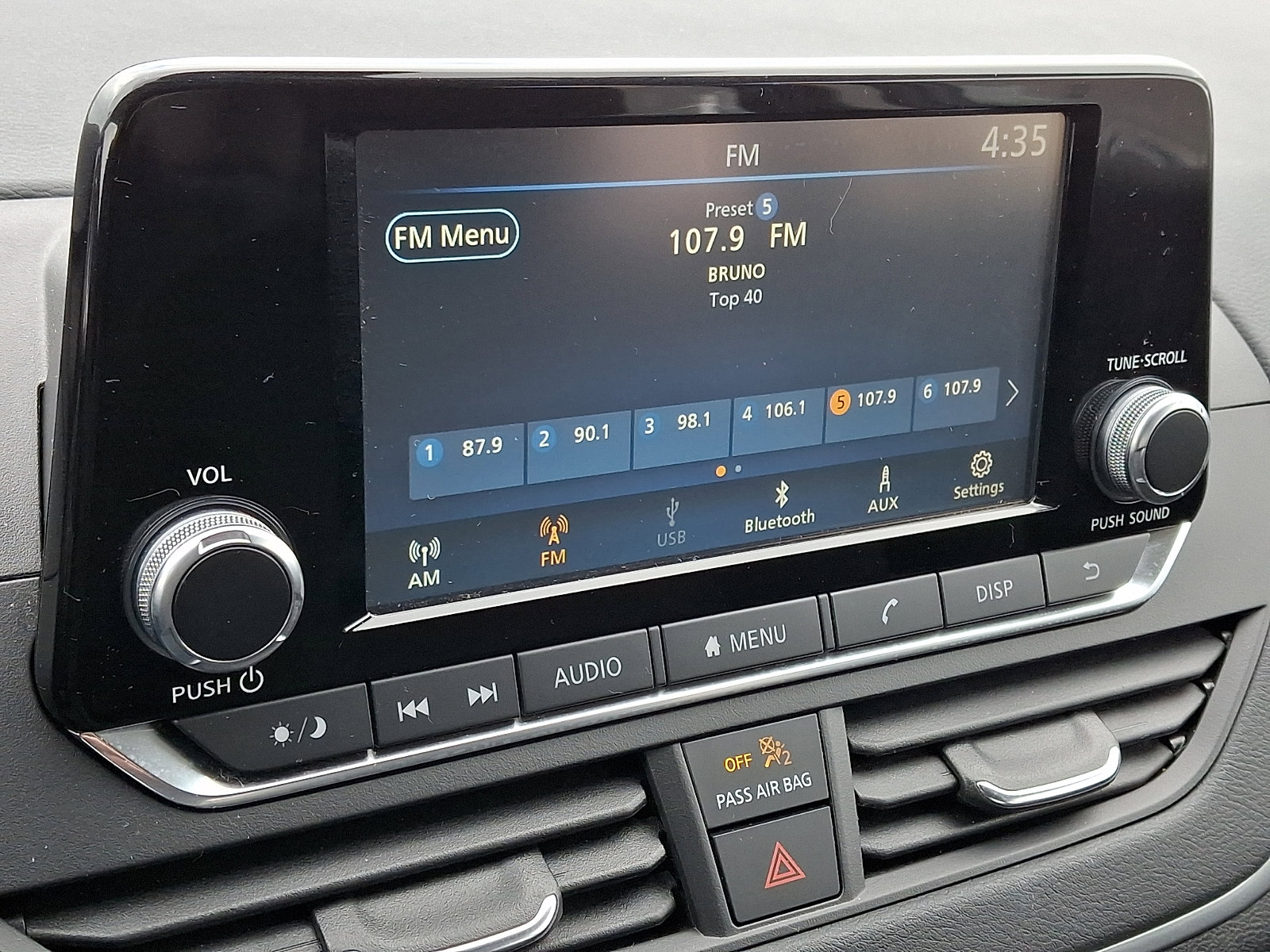 Used 2023 Nissan Altima 2.5 S image 16