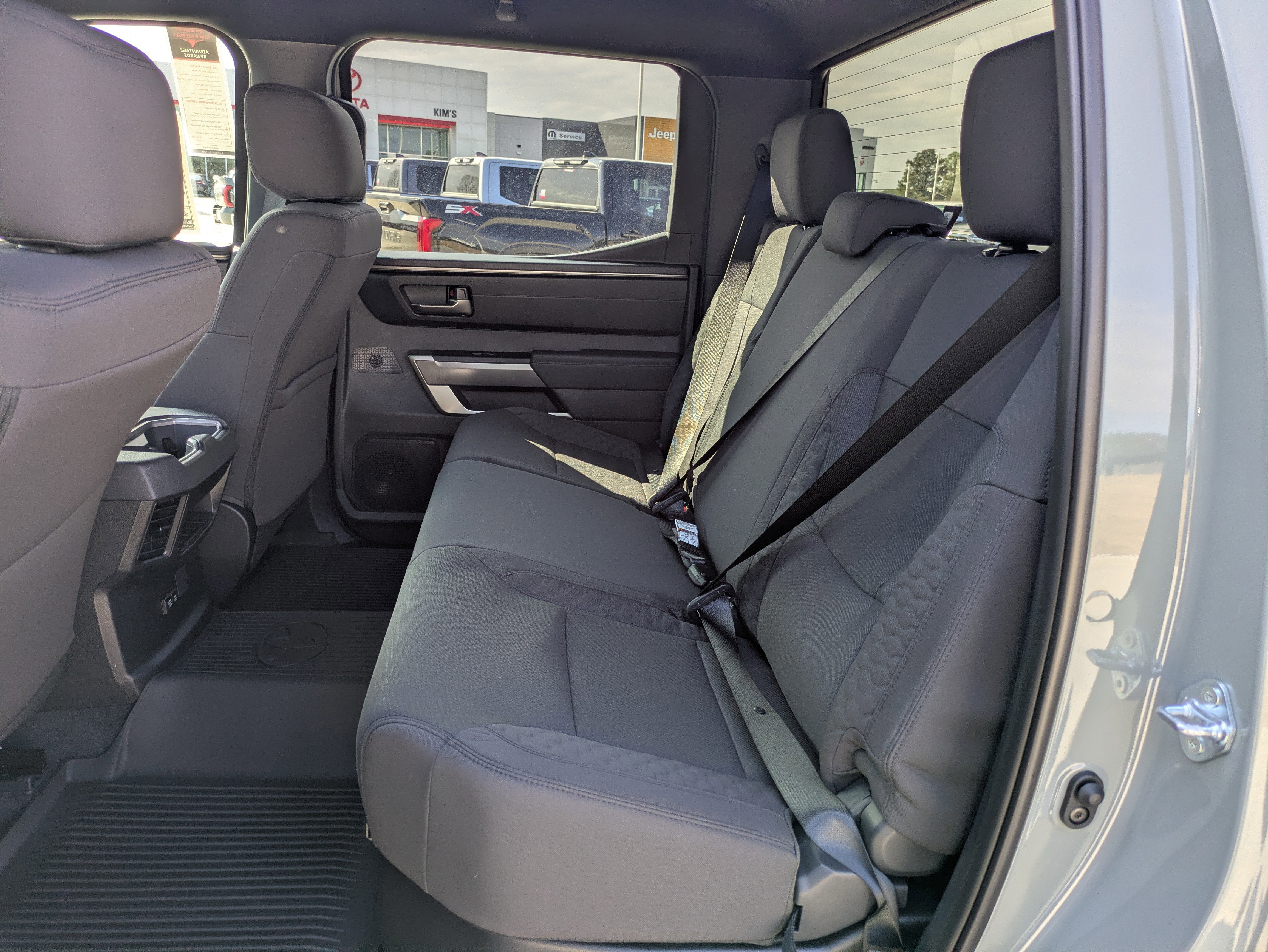 New 2026 Toyota Tundra SR5 AWD/4WD image 14