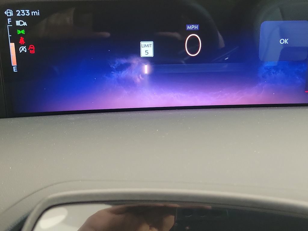 New 2026 Lincoln Nautilus Reserve AWD/4WD image 23