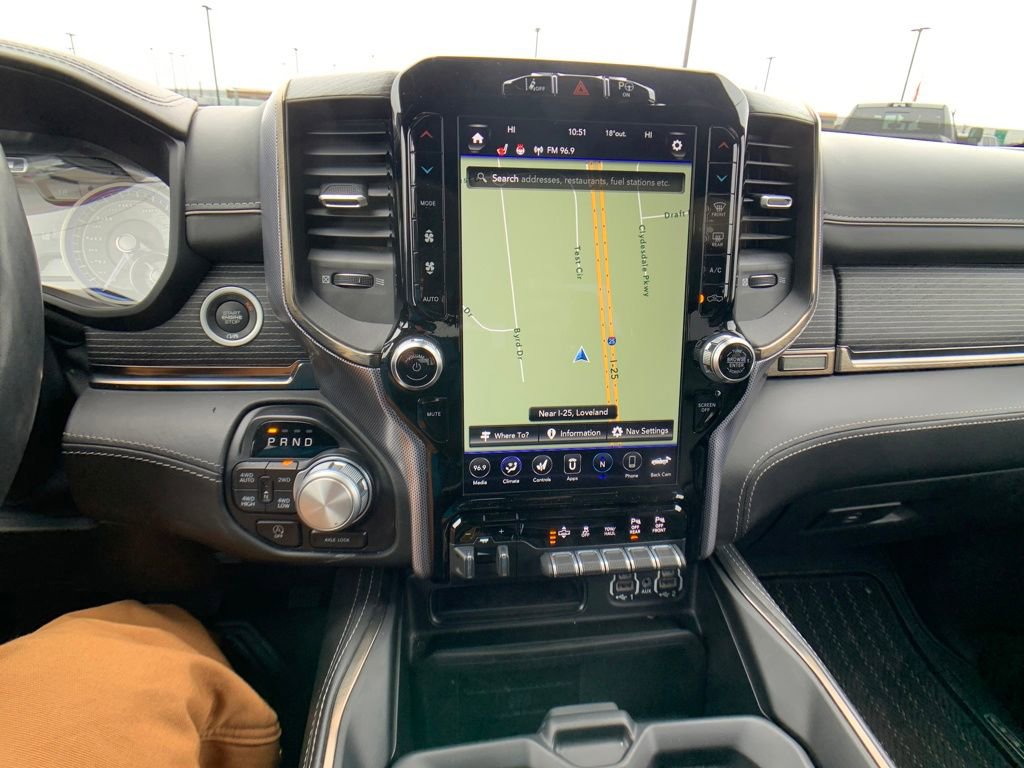 Used 2020 RAM 1500 Limited image 21