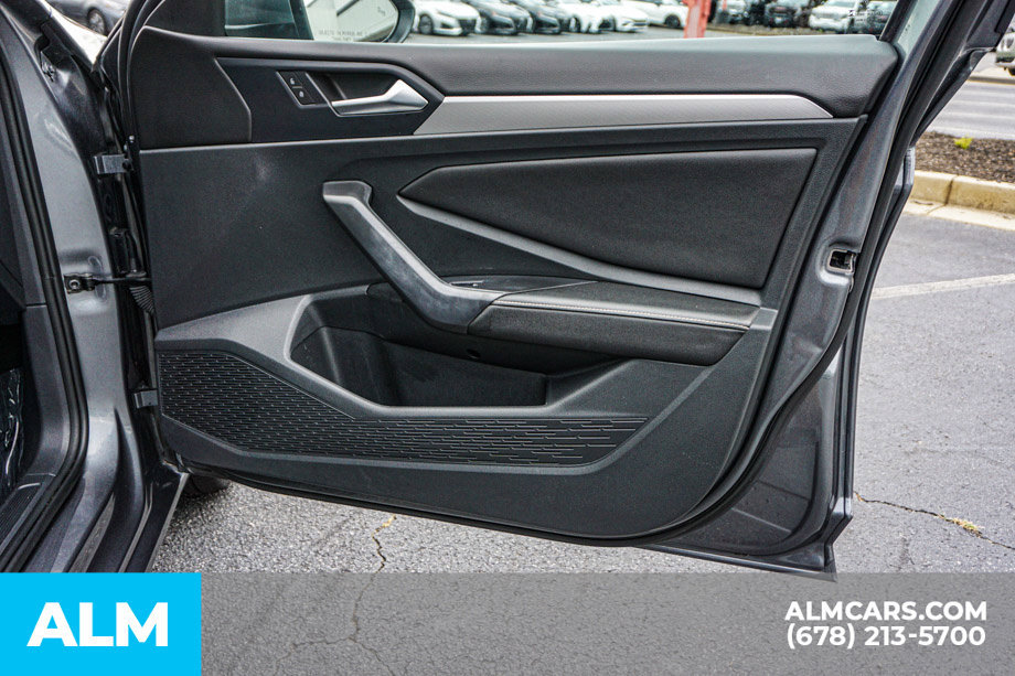 Used 2024 Volkswagen Jetta S FWD image 50