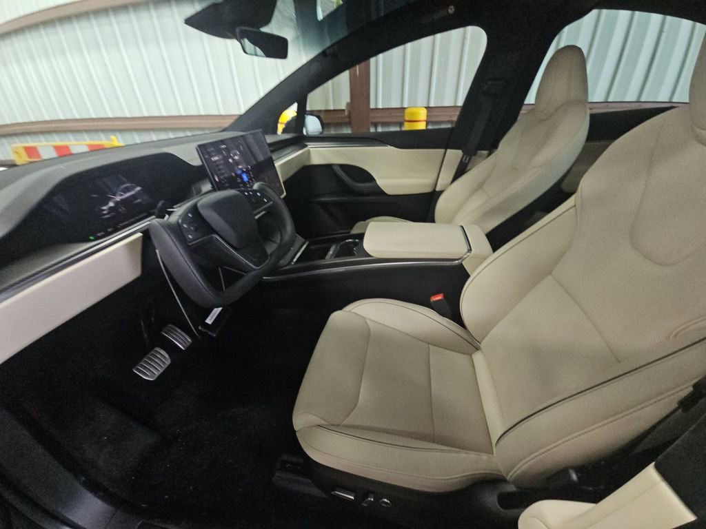 Used 2024 Tesla Model X Plaid AWD/4WD image 14