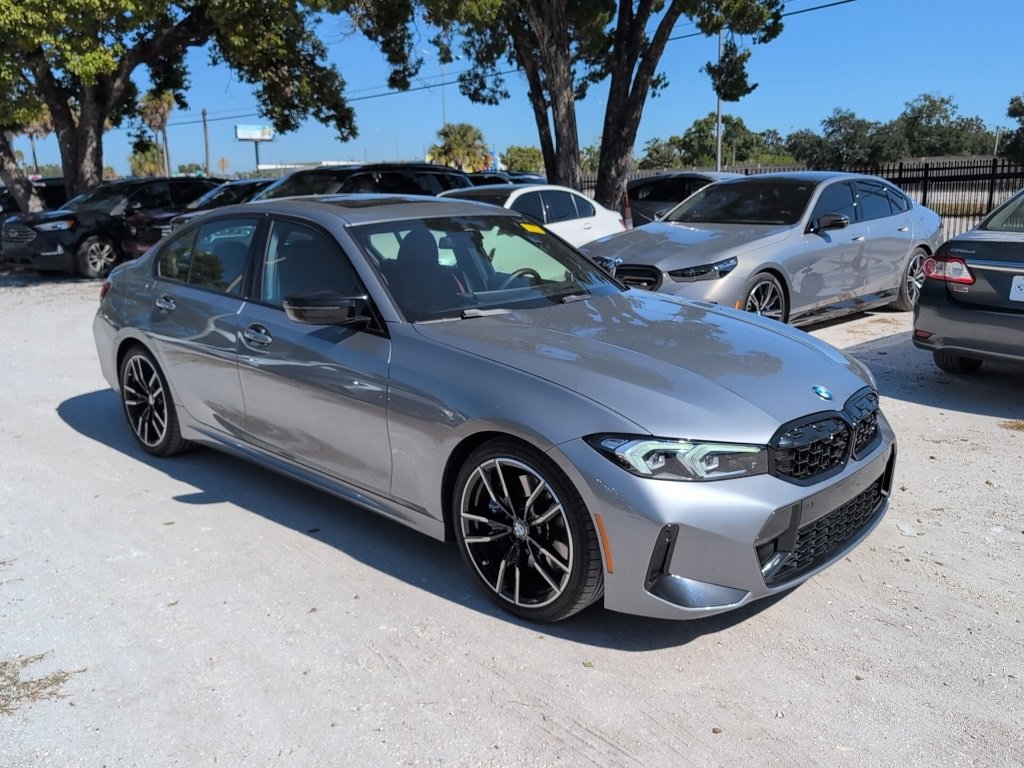 Used 2023 BMW M340i w/ Premium Package