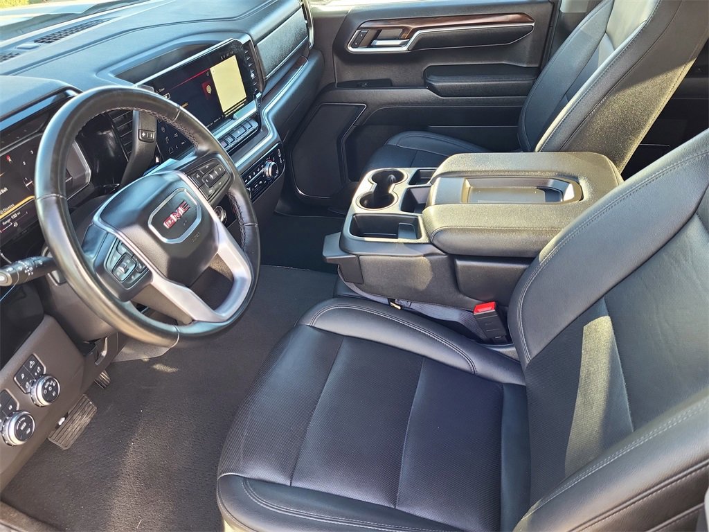 Certified 2024 GMC Sierra 1500 SLT image 7