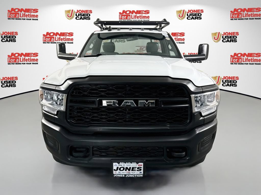 Used 2022 RAM 3500 Tradesman AWD/4WD image 11
