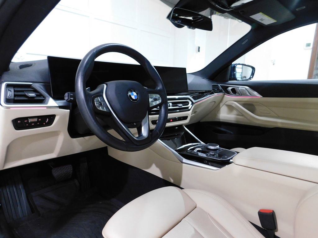 Used 2024 BMW 430i xDrive Coupe AWD/4WD image 31