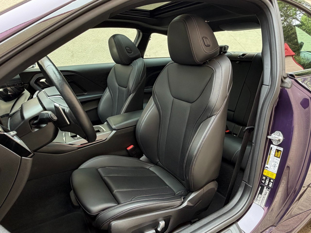 Used 2023 BMW 230i xDrive Coupe w/ Premium Package AWD/4WD image 16