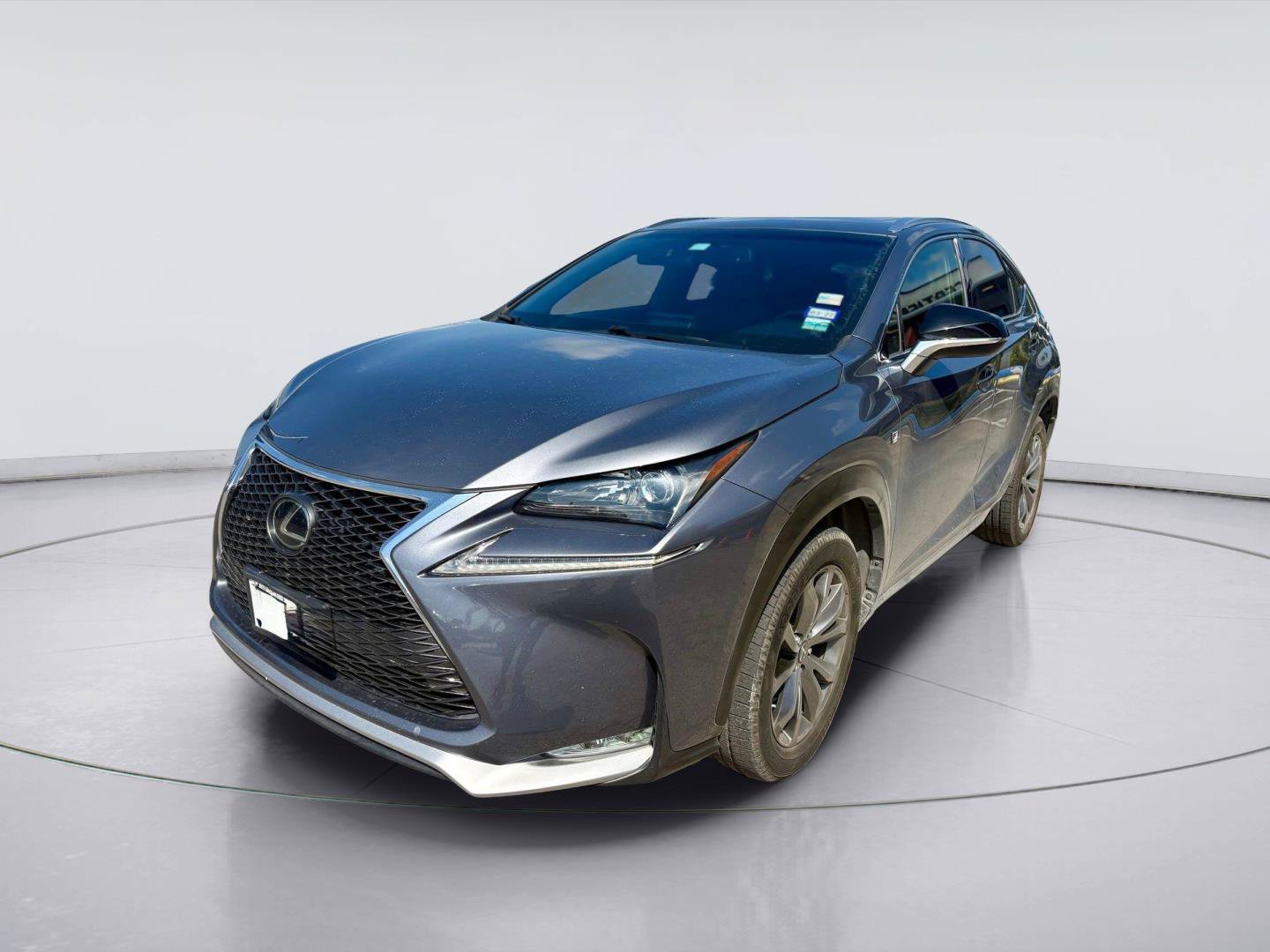 Used 2017 Lexus NX 200t F Sport w/ F Sport Premium Package FWD image 9