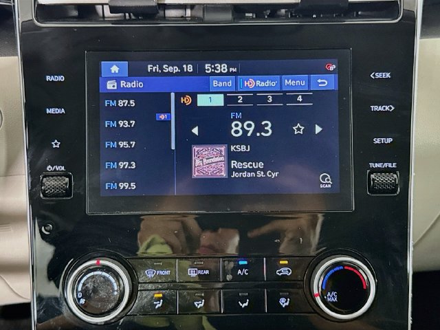 Used 2022 Hyundai Tucson SEL FWD image 15
