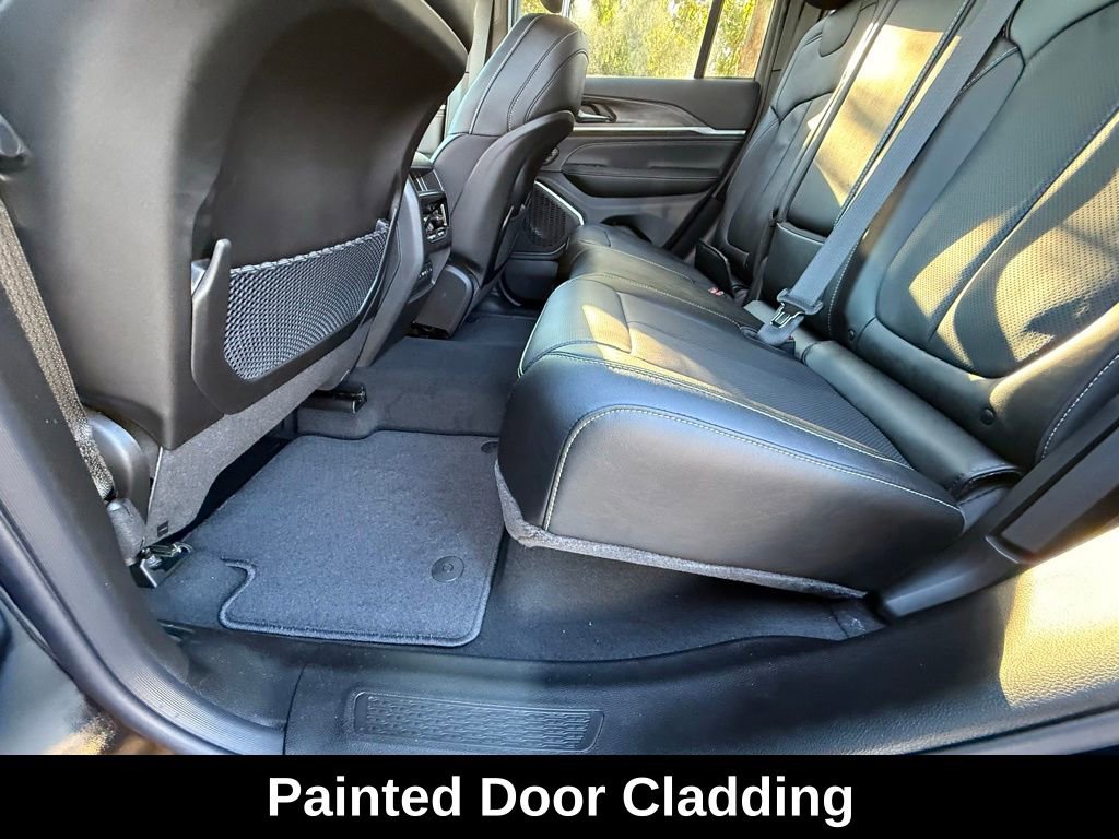 New 2026 Jeep Grand Cherokee Limited Reserve image 26