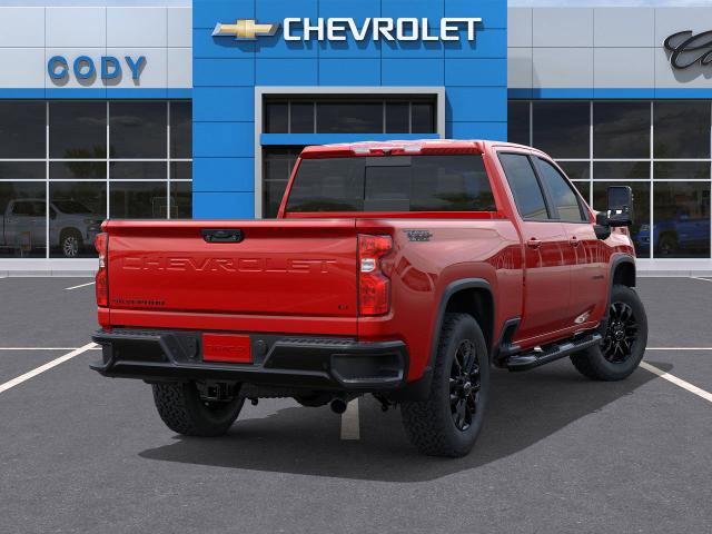 New 2026 Chevrolet Silverado 2500 LT w/ Trail Boss Package image 4