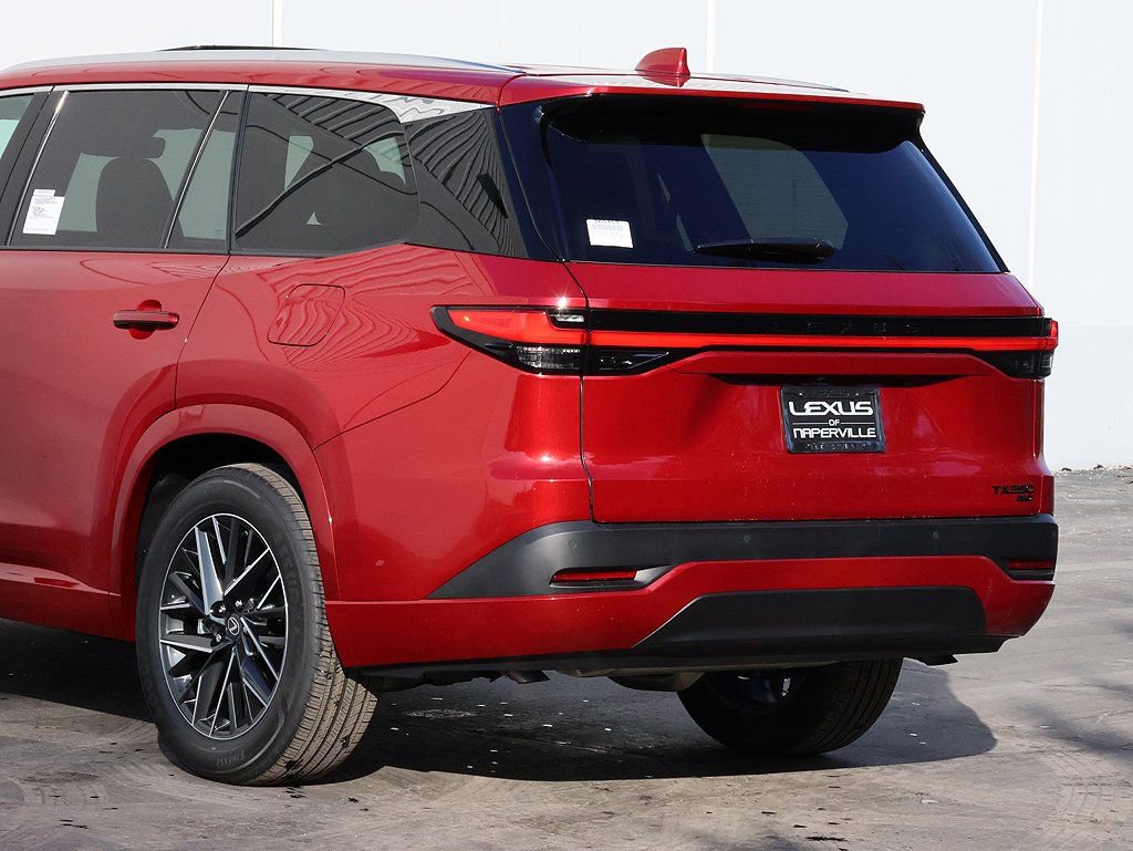 New 2026 Lexus TX 350 AWD w/ Technology Package image 9