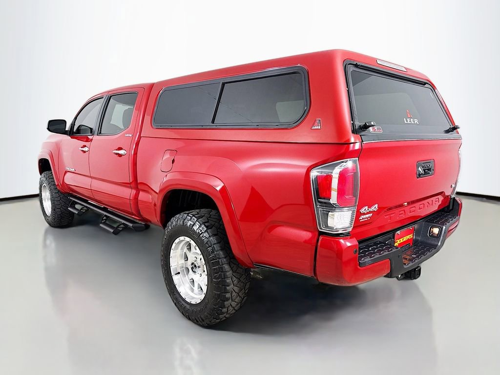 Certified 2023 Toyota Tacoma Limited image 5