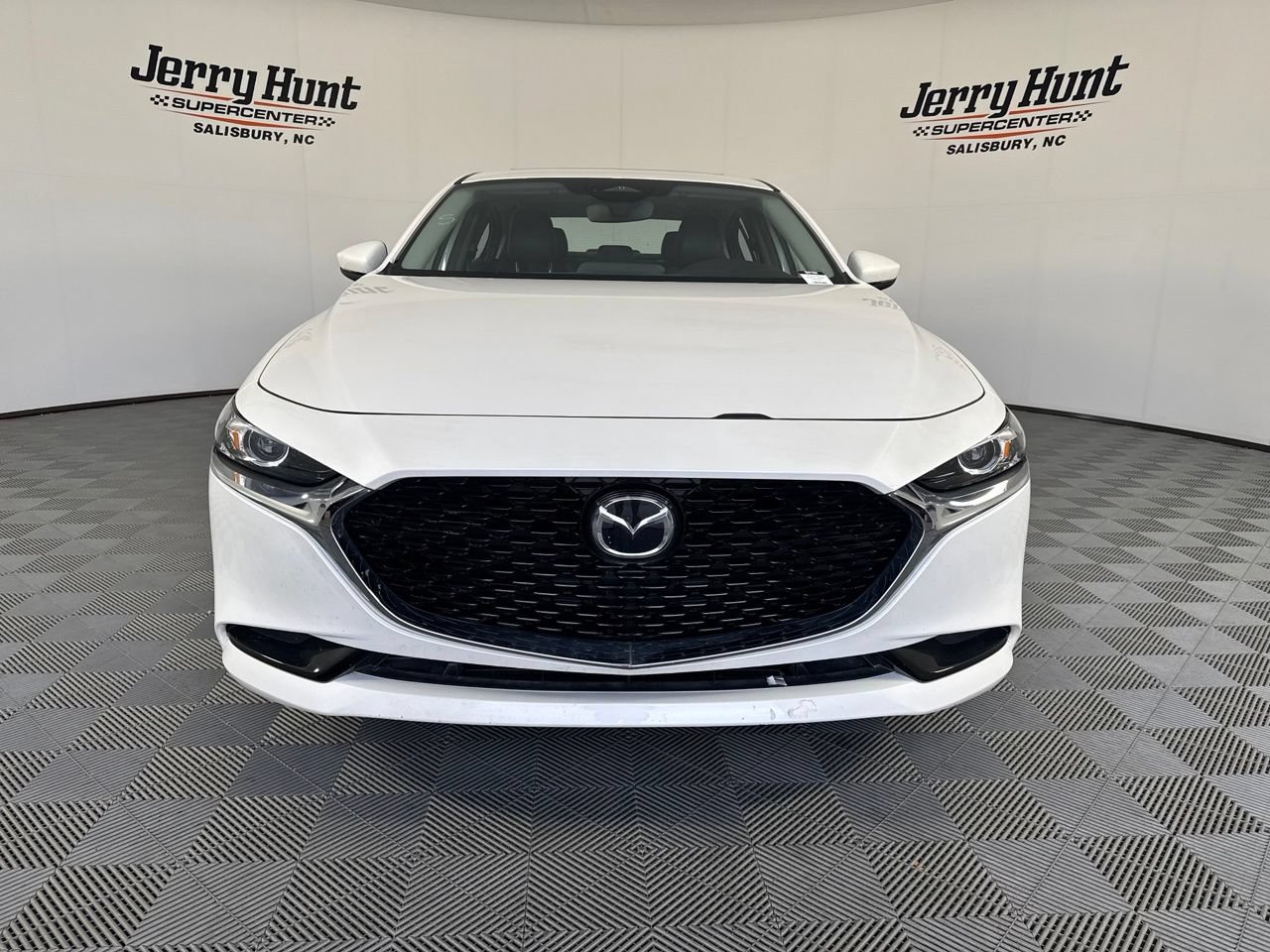 Used 2026 MAZDA MAZDA3 2.5 S Sedan w/ Preferred Pkg FWD image 4