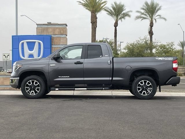 Used 2020 Toyota Tundra SR5 w/ TRD Off-Road Package AWD/4WD image 7
