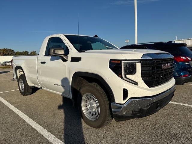Used 2025 GMC Sierra 1500 Pro w/ Pro Value Package image 3