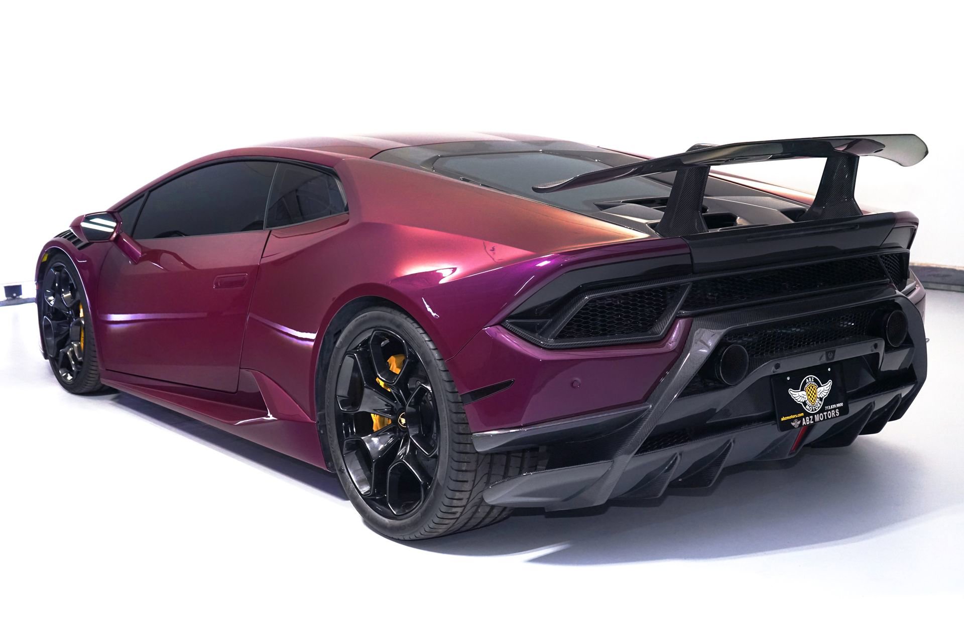 Used 2016 Lamborghini Huracan LP 610-4 image 7