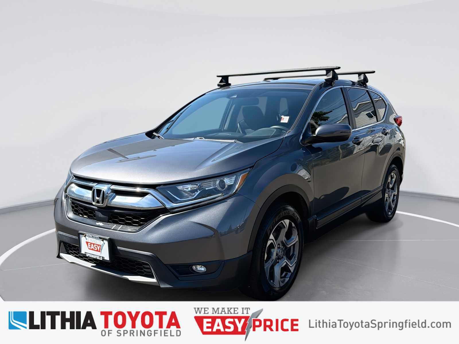 Used 2019 Honda CR-V EX