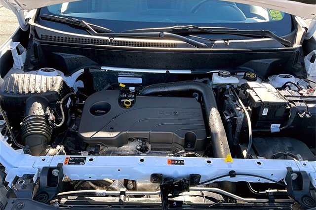 Used 2024 Chevrolet Equinox LT w/ LPO, Floor Liner Package image 30