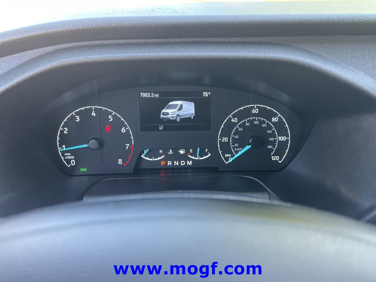 Used 2024 Ford Transit 250 Low Roof w/ Exterior Upgrade Package image 14