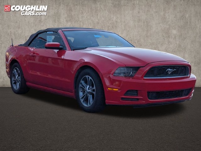 Used 2014 Ford Mustang Premium w/ Equipment Group 201A