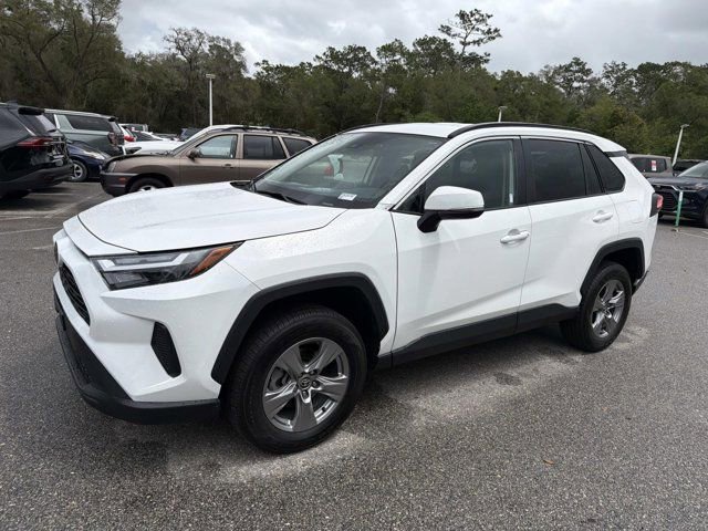 Certified 2024 Toyota RAV4 XLE image 5