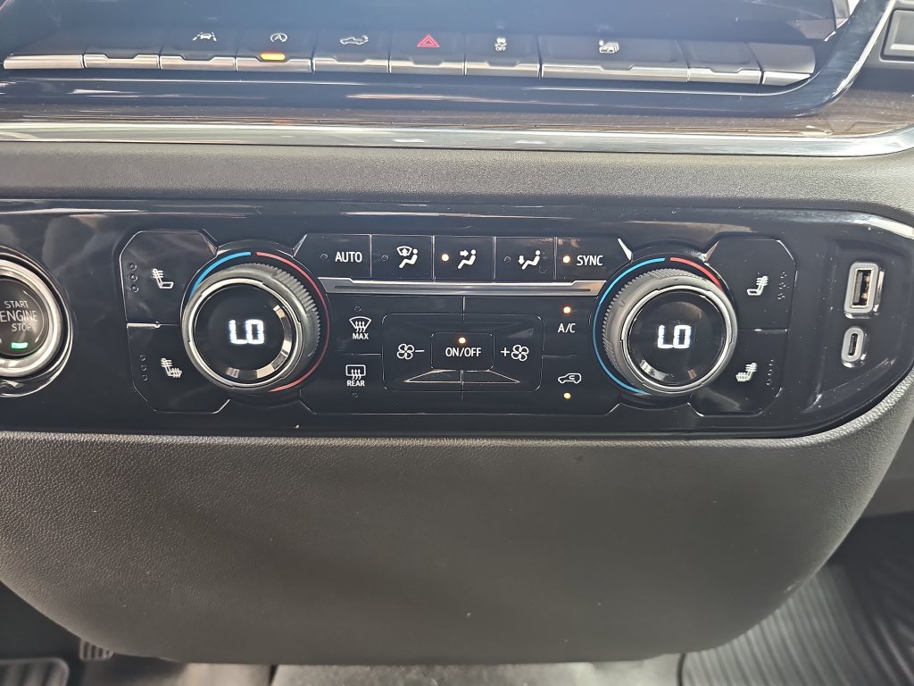 Certified 2024 Chevrolet Silverado 1500 LT AWD/4WD image 27