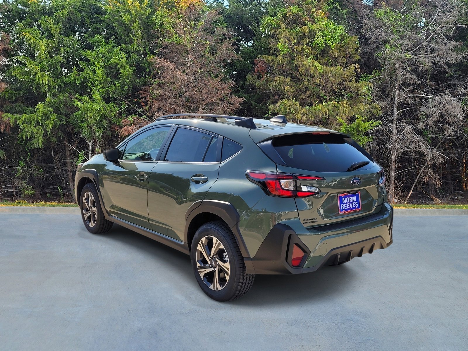 New 2026 Subaru Crosstrek 2.0i Premium AWD/4WD image 19