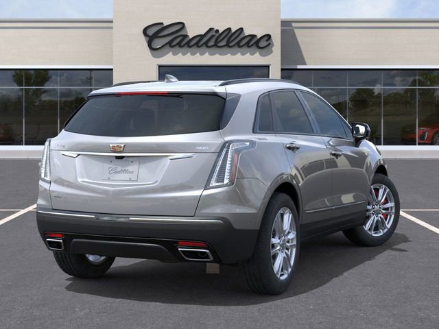 New 2026 Cadillac XT5 Sportv image 4
