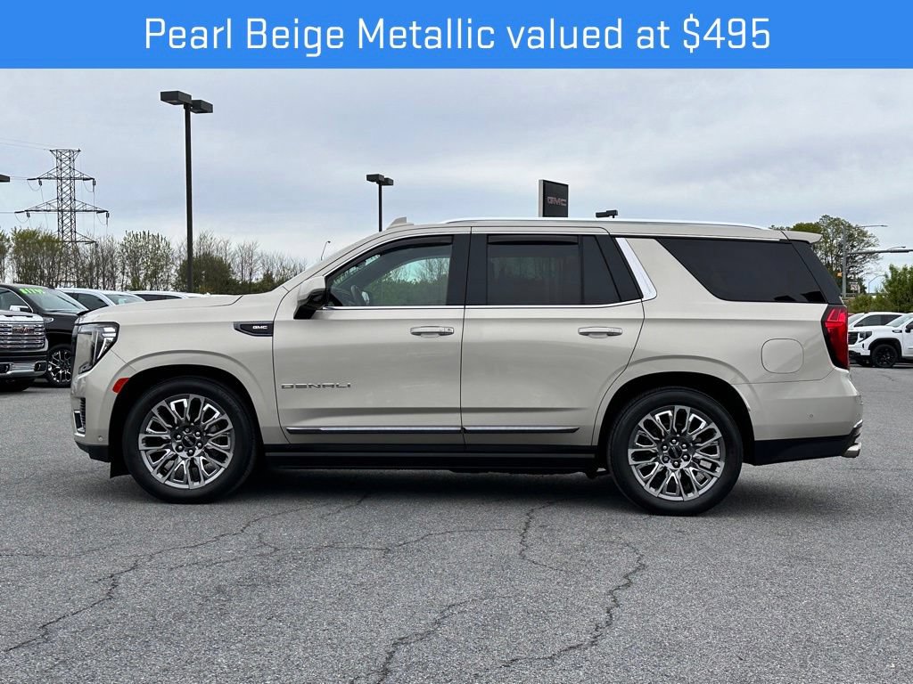 Certified 2023 GMC Yukon Denali Ultimate AWD/4WD image 5