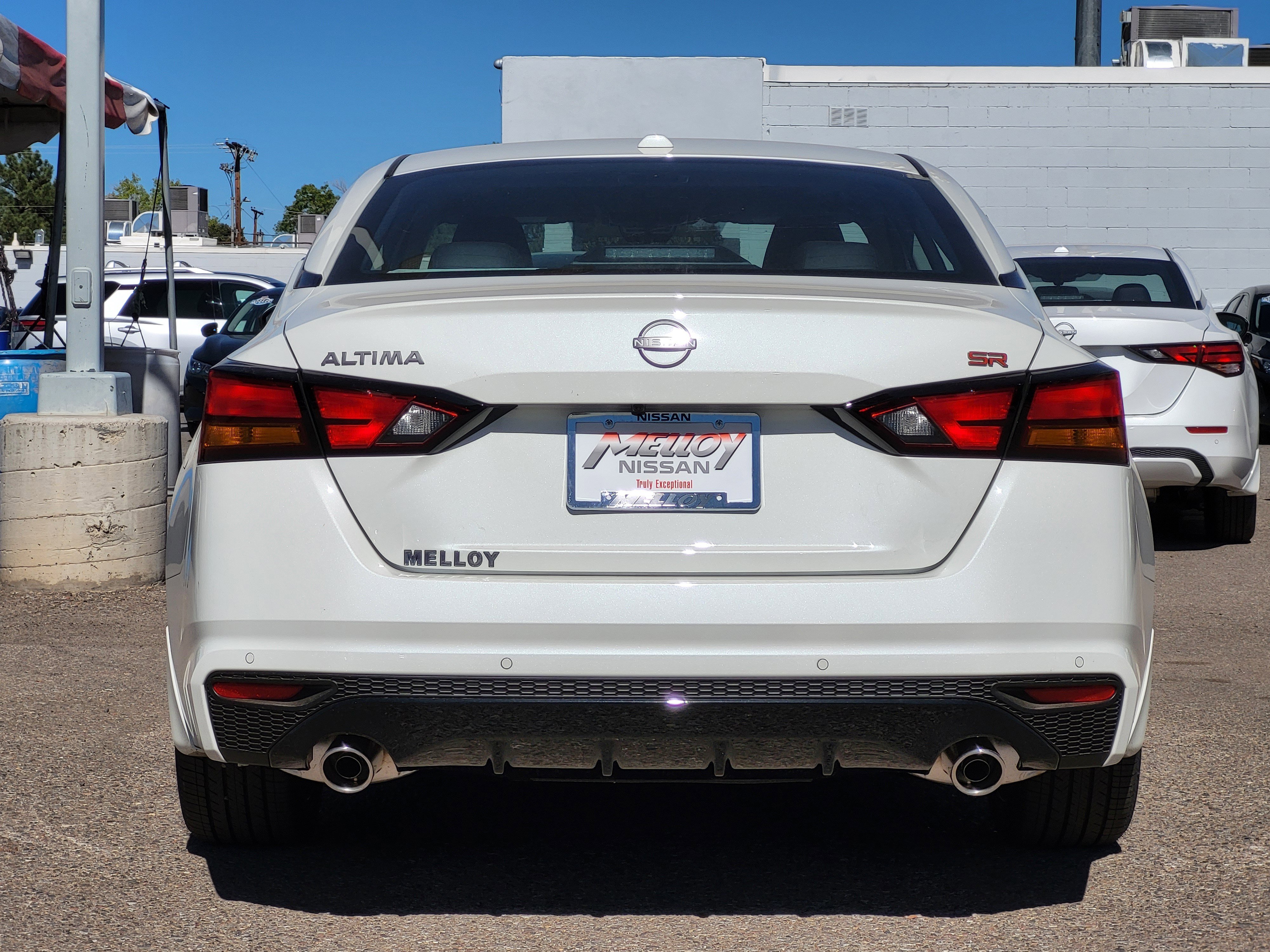 New 2025 Nissan Altima 2.5 SR w/ SR Premium Package image 5