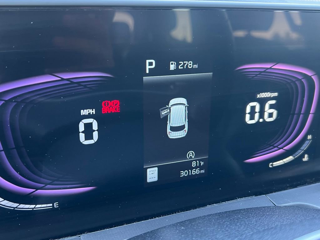 Used 2025 Kia Telluride S image 24