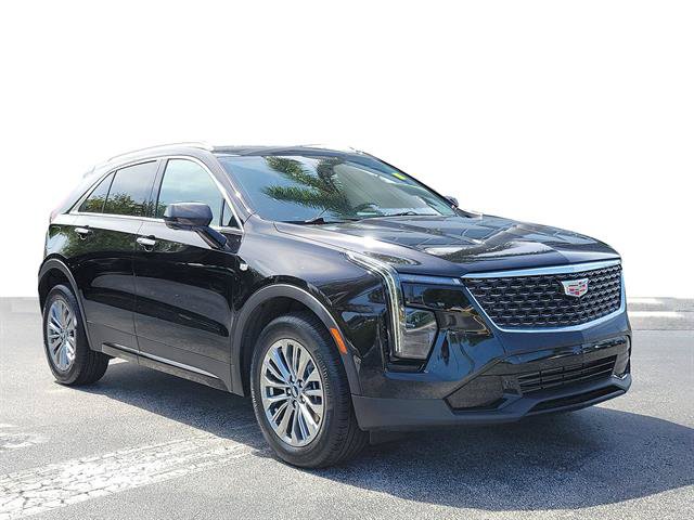 Certified 2025 Cadillac XT4 Premium Luxury FWD image 20