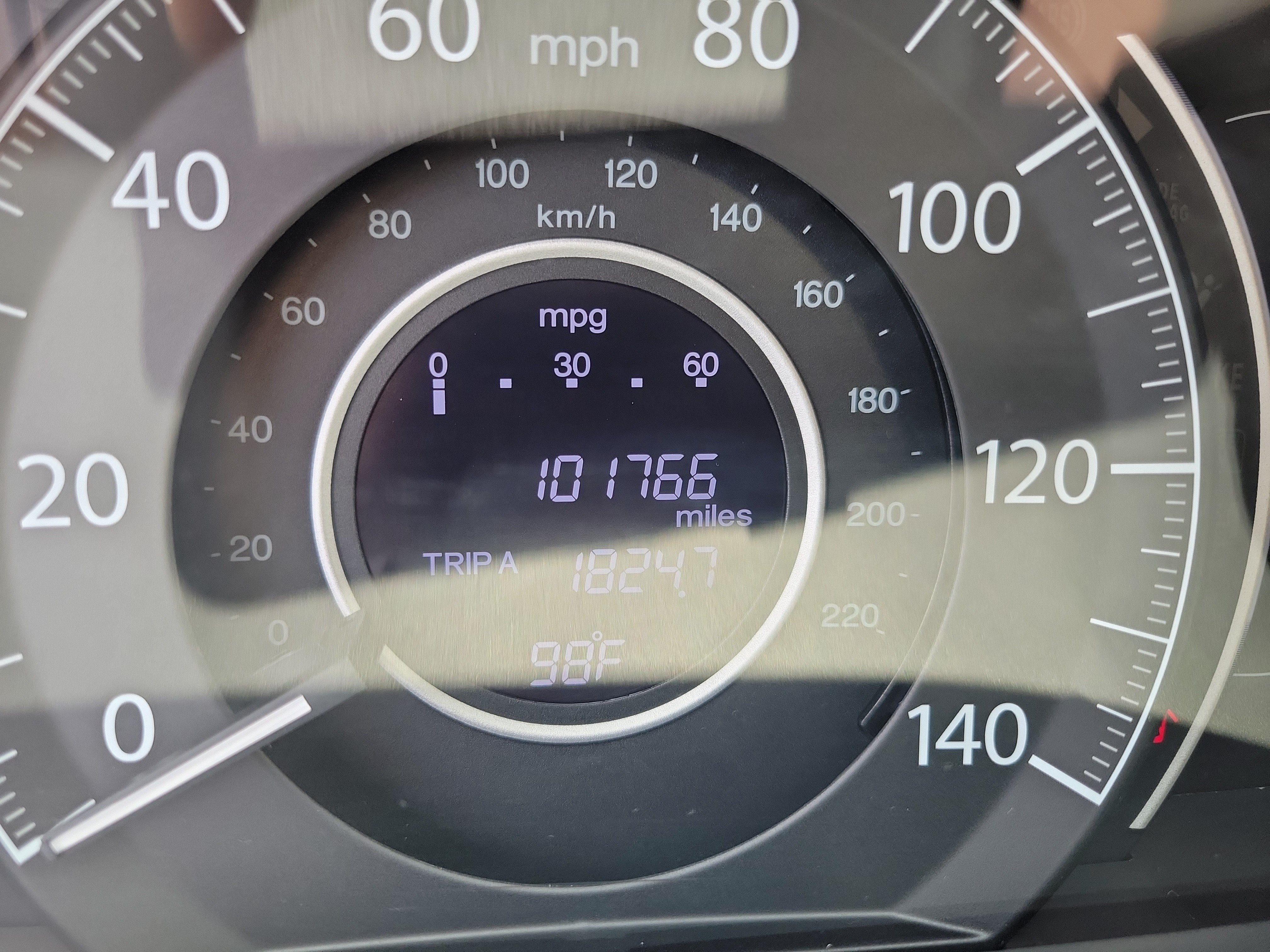 Used 2014 Honda CR-V EX image 25