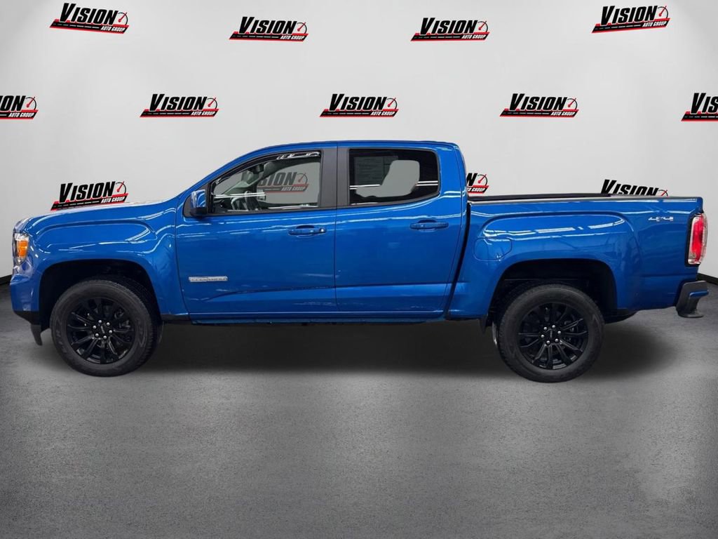 Used 2022 GMC Canyon Elevation w/ Trailering Package image 8