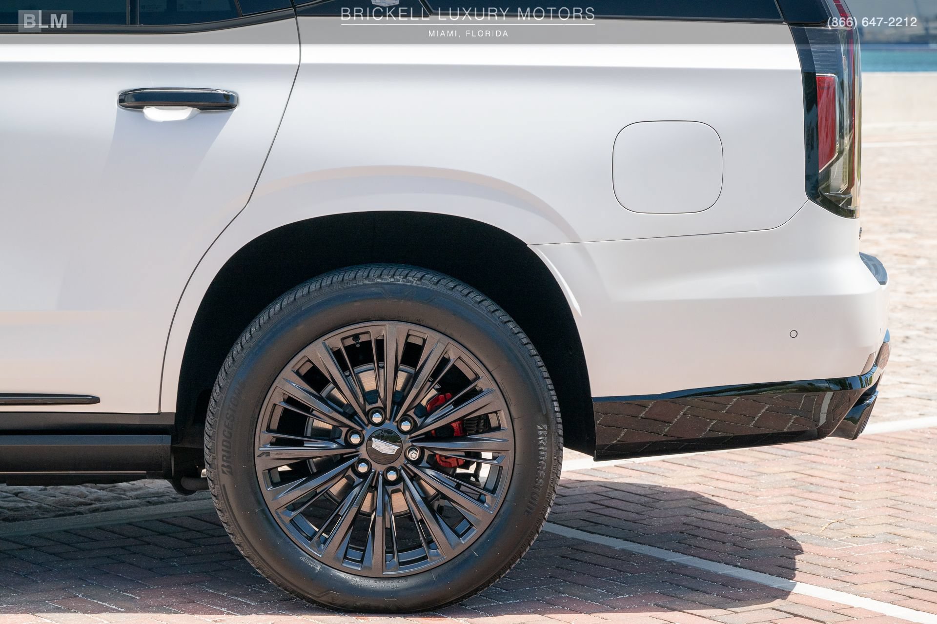 Used 2023 Cadillac Escalade V AWD/4WD image 62