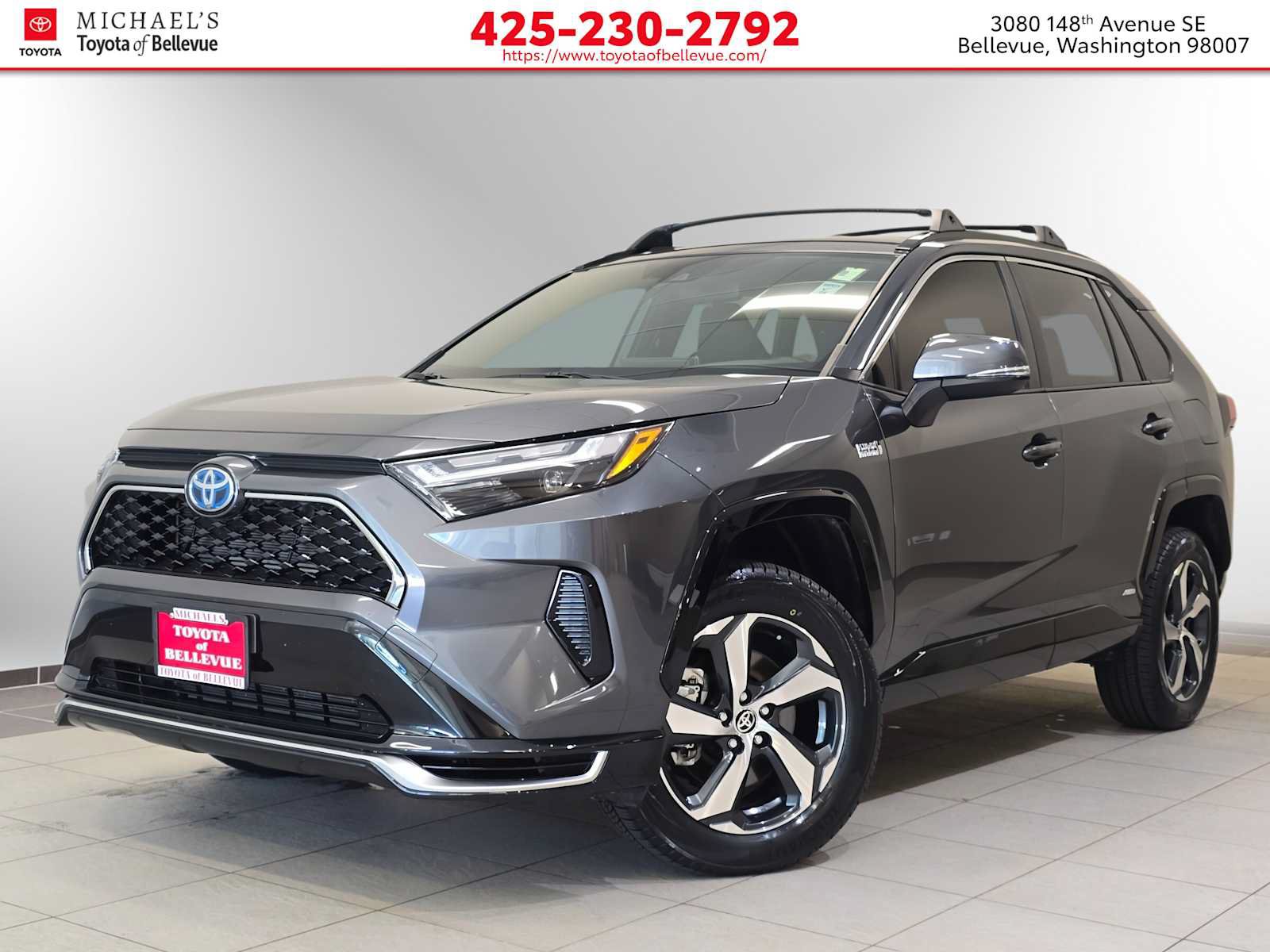 Used 2024 Toyota RAV4 SE AWD/4WD video 1