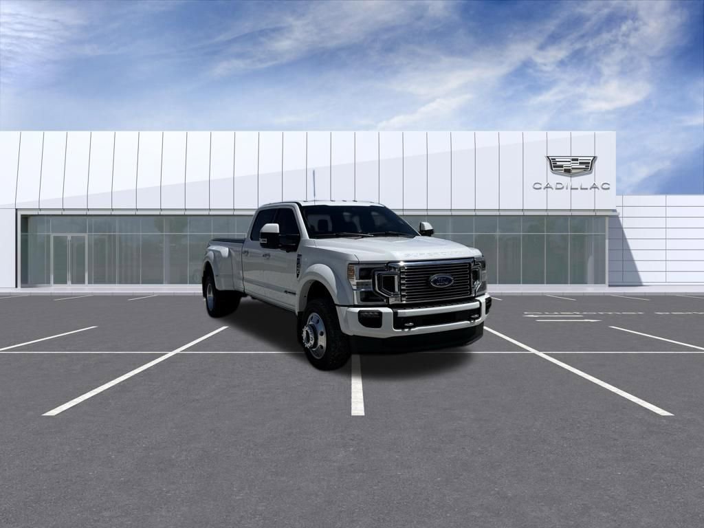 Used 2020 Ford F450 Limited w/ FX4 Off-Road Package