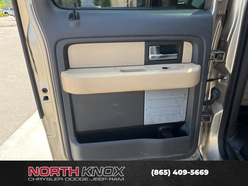 Used 2012 Ford F150 XLT w/ XLT Chrome Pkg AWD/4WD image 13