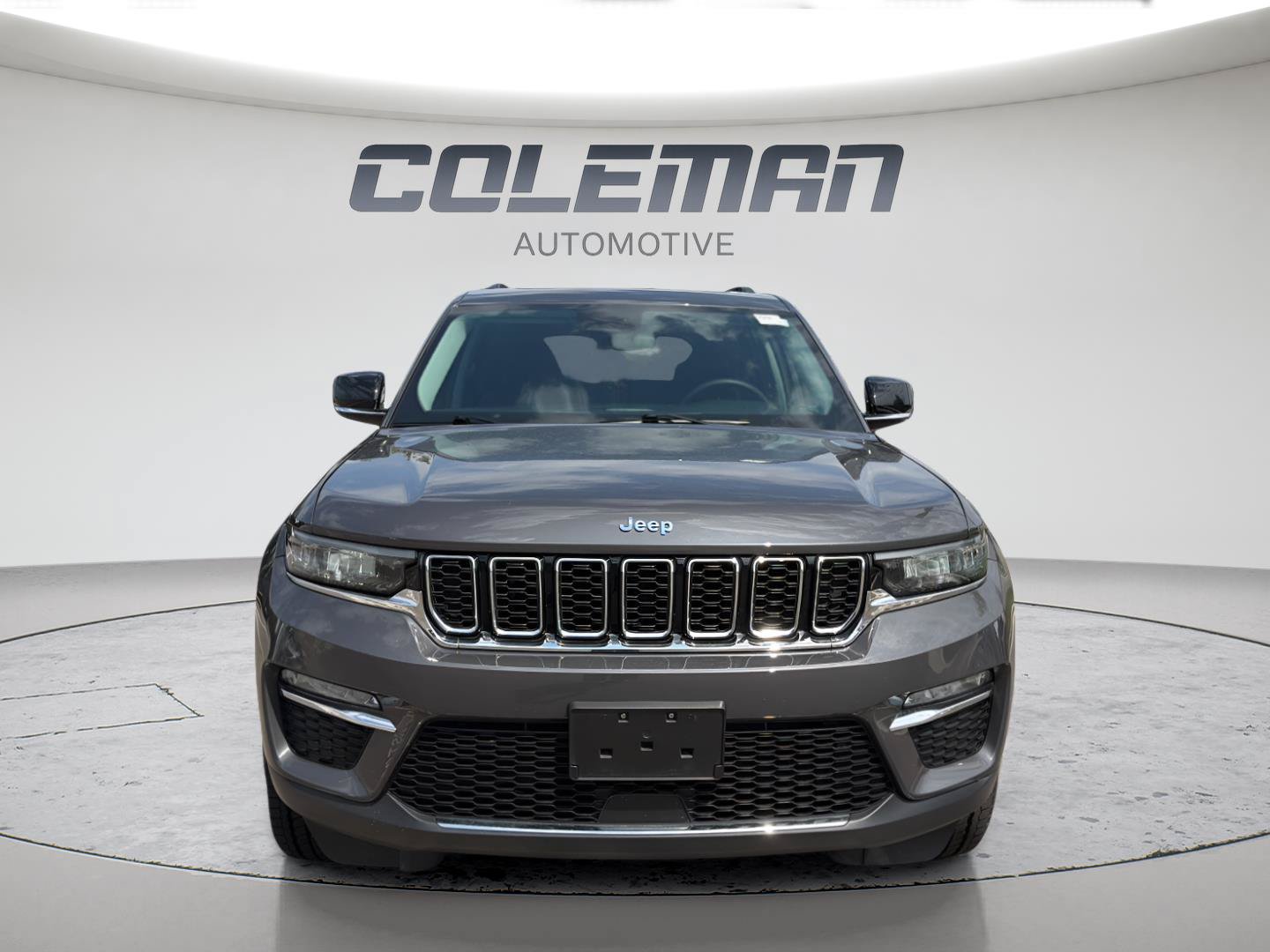 Used 2024 Jeep Grand Cherokee Limited 4xe AWD/4WD image 2