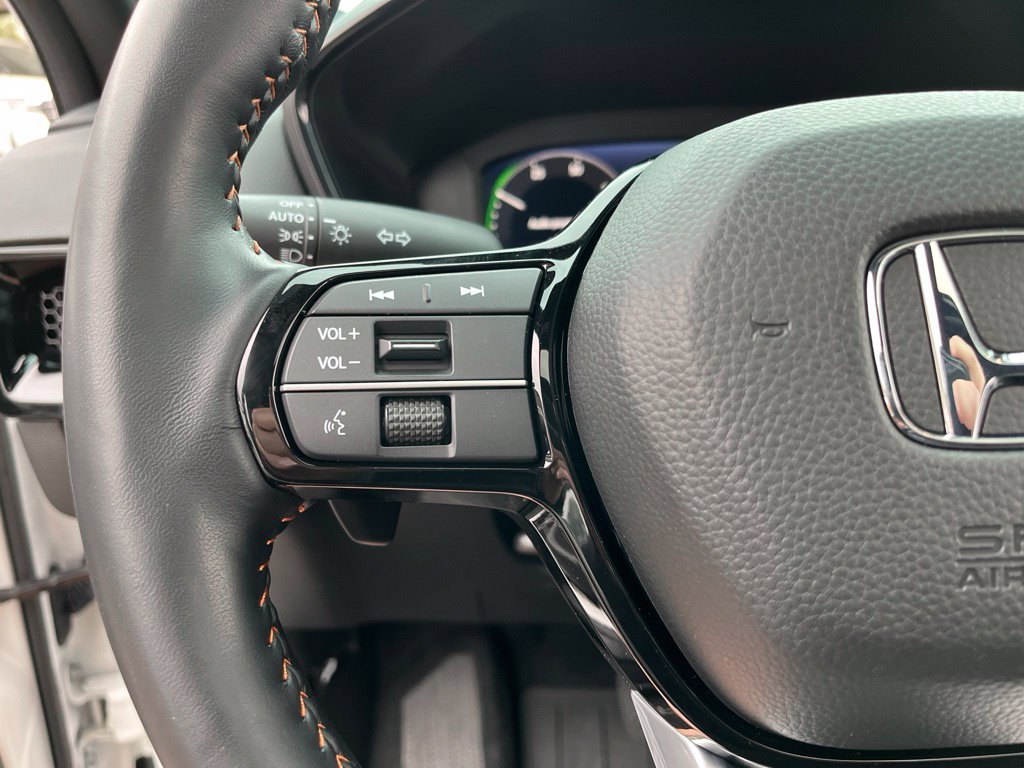 Certified 2026 Honda CR-V Sport Touring image 22