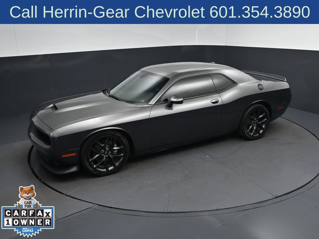 Used 2022 Dodge Challenger GT w/ Driver Convenience Group RWD image 31