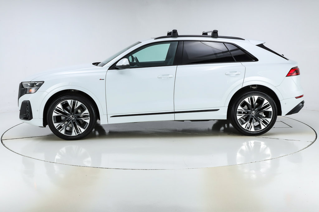 Used 2026 Audi Q8 Premium Plus w/ Premium Plus Package AWD/4WD image 6